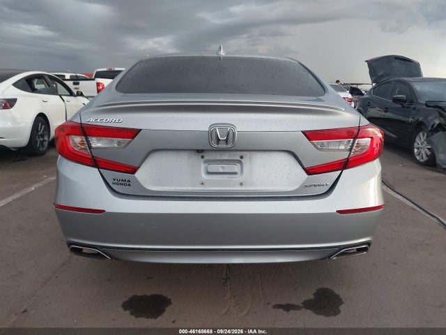 Aukcja sprzedaży 2018 Honda Accord Sport, vin: 1HGCV1F36JA260860, numer aukcji: 46168668