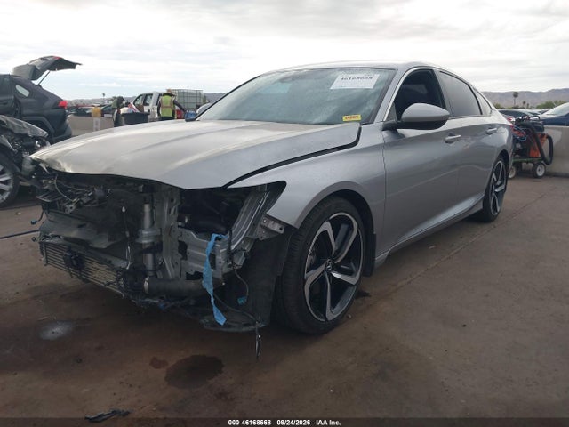 Aukcja sprzedaży 2018 Honda Accord Sport, vin: 1HGCV1F36JA260860, numer aukcji: 46168668