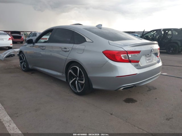 Aukcja sprzedaży 2018 Honda Accord Sport, vin: 1HGCV1F36JA260860, numer aukcji: 46168668