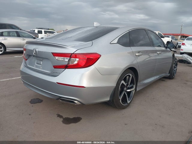 Aukcja sprzedaży 2018 Honda Accord Sport, vin: 1HGCV1F36JA260860, numer aukcji: 46168668