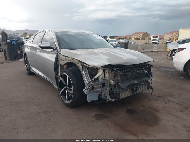 Aukcja sprzedaży 2018 Honda Accord Sport, vin: 1HGCV1F36JA260860, numer aukcji: 46168668