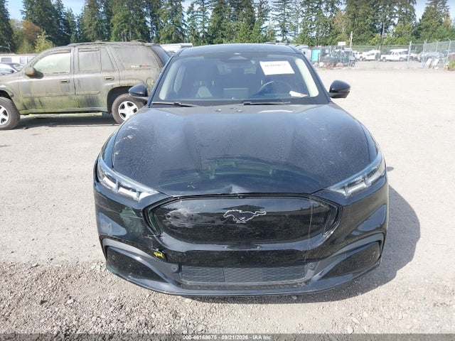 2021 Ford Mustang Mach-e Premium მანქანა იყიდება აუქციონზე, vin: 3FMTK3SSXMMA09018, აუქციონის ნომერი: 46168675