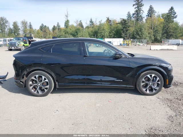 2021 Ford Mustang Mach-e Premium მანქანა იყიდება აუქციონზე, vin: 3FMTK3SSXMMA09018, აუქციონის ნომერი: 46168675
