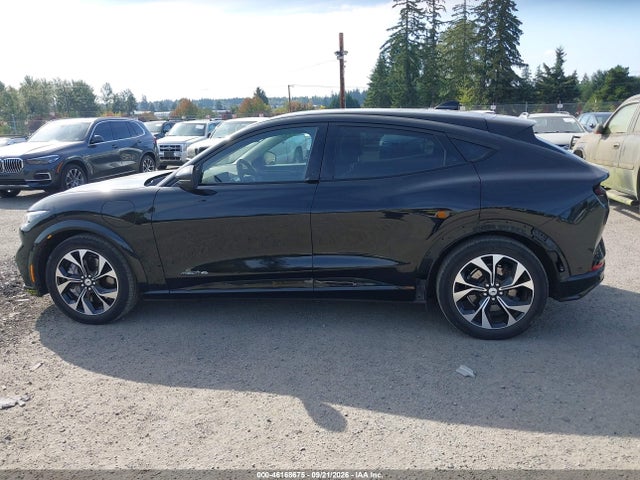 2021 Ford Mustang Mach-e Premium მანქანა იყიდება აუქციონზე, vin: 3FMTK3SSXMMA09018, აუქციონის ნომერი: 46168675