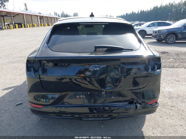 2021 Ford Mustang Mach-e Premium მანქანა იყიდება აუქციონზე, vin: 3FMTK3SSXMMA09018, აუქციონის ნომერი: 46168675