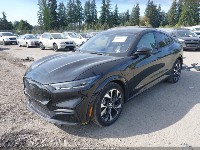 2021 Ford Mustang Mach-e Premium მანქანა იყიდება აუქციონზე, vin: 3FMTK3SSXMMA09018, აუქციონის ნომერი: 46168675