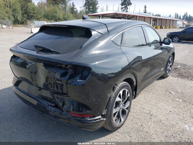 2021 Ford Mustang Mach-e Premium მანქანა იყიდება აუქციონზე, vin: 3FMTK3SSXMMA09018, აუქციონის ნომერი: 46168675