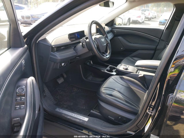 2021 Ford Mustang Mach-e Premium მანქანა იყიდება აუქციონზე, vin: 3FMTK3SSXMMA09018, აუქციონის ნომერი: 46168675