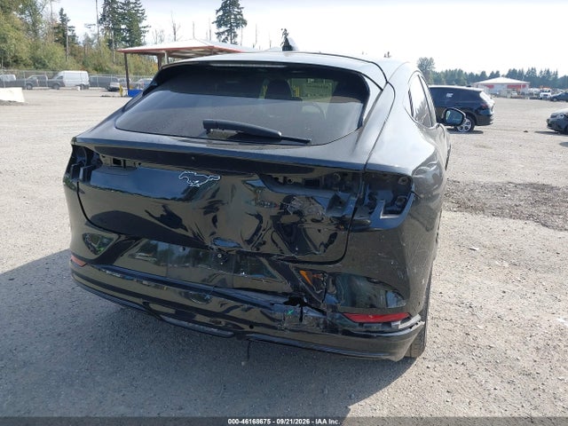 2021 Ford Mustang Mach-e Premium მანქანა იყიდება აუქციონზე, vin: 3FMTK3SSXMMA09018, აუქციონის ნომერი: 46168675