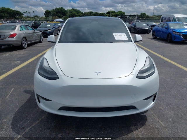 7SAYGDEE8PF596502 Tesla Model Y Awd/long Range Dual Motor All-wheel Drive
