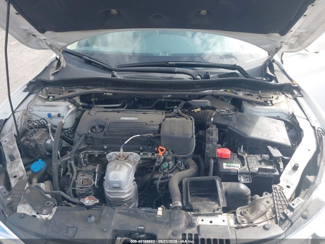 Honda Accord Ex-l 2017 1HGCR2F97HA014876 Image 10