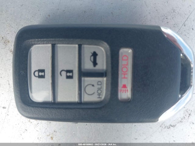 Honda Accord Ex-l 2017 1HGCR2F97HA014876 Image 11