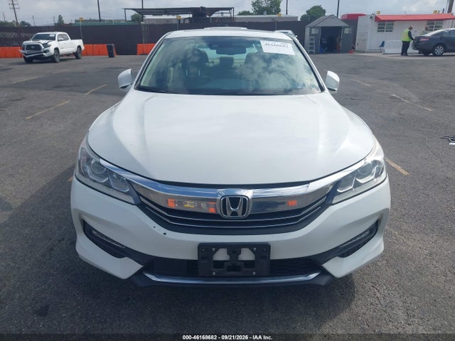 Honda Accord Ex-l 2017 1HGCR2F97HA014876 Image 12