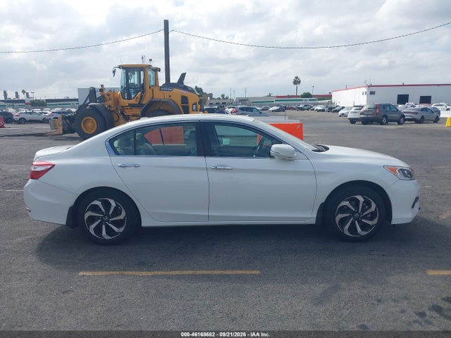 Honda Accord Ex-l 2017 1HGCR2F97HA014876 Image 13