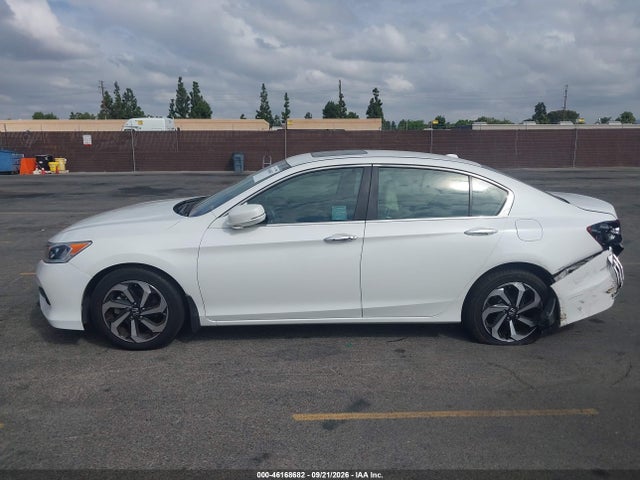 Honda Accord Ex-l 2017 1HGCR2F97HA014876 Image 14