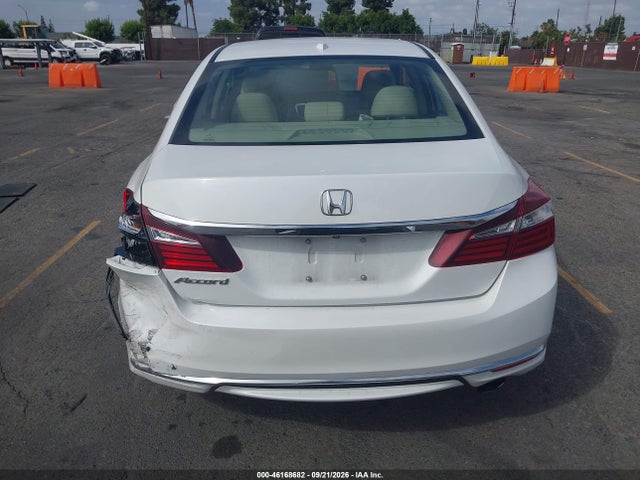Honda Accord Ex-l 2017 1HGCR2F97HA014876 Image 16