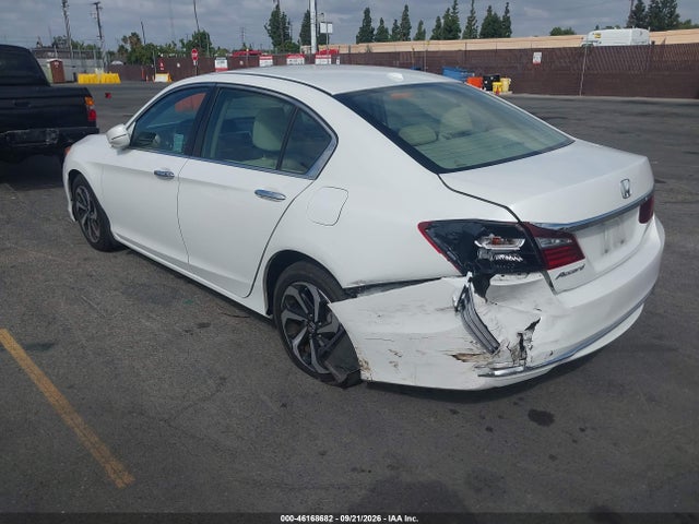 Honda Accord Ex-l 2017 1HGCR2F97HA014876 Image 3