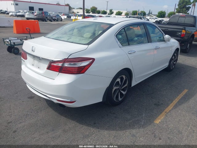 Honda Accord Ex-l 2017 1HGCR2F97HA014876 Image 4