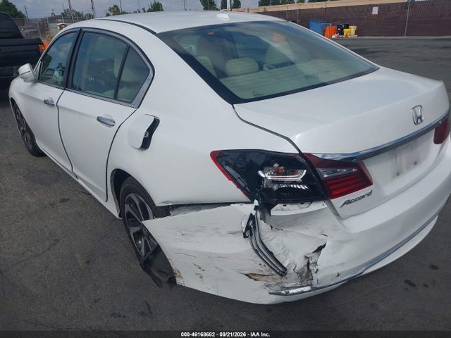 Honda Accord Ex-l 2017 1HGCR2F97HA014876 Image 6