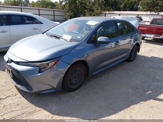 46168684 :رقم المزاد ، JTDEPMAE3MJ152485 vin ، 2021 Toyota Corolla Le مزاد بيع
