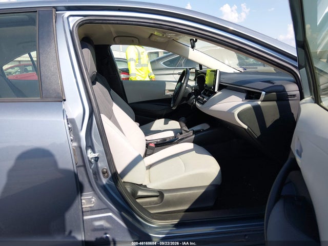 46168684 :رقم المزاد ، JTDEPMAE3MJ152485 vin ، 2021 Toyota Corolla Le مزاد بيع