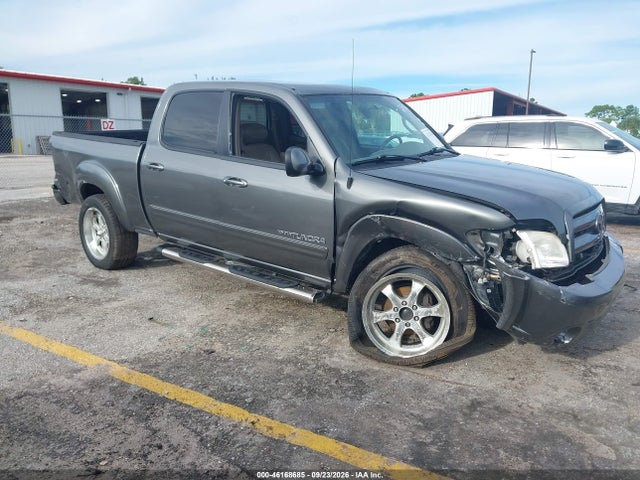 46168685 :رقم المزاد ، 5TBDT48134S442764 vin ، 2004 Toyota Tundra Limited V8 مزاد بيع