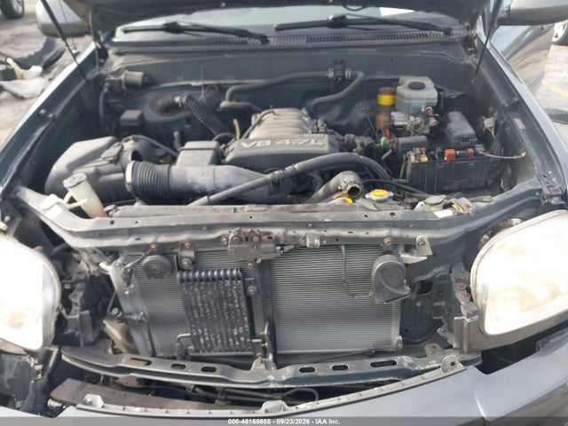 46168685 :رقم المزاد ، 5TBDT48134S442764 vin ، 2004 Toyota Tundra Limited V8 مزاد بيع