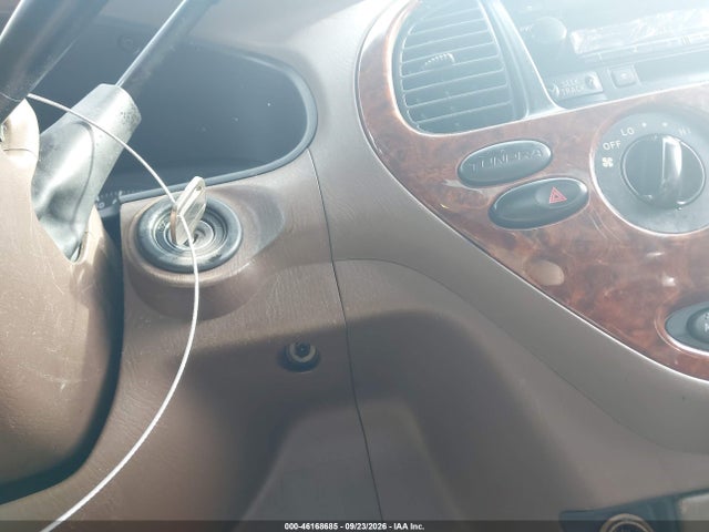 46168685 :رقم المزاد ، 5TBDT48134S442764 vin ، 2004 Toyota Tundra Limited V8 مزاد بيع