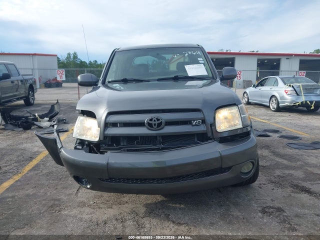 46168685 :رقم المزاد ، 5TBDT48134S442764 vin ، 2004 Toyota Tundra Limited V8 مزاد بيع