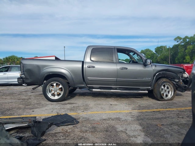 46168685 :رقم المزاد ، 5TBDT48134S442764 vin ، 2004 Toyota Tundra Limited V8 مزاد بيع