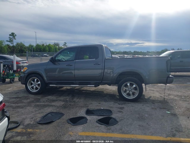 46168685 :رقم المزاد ، 5TBDT48134S442764 vin ، 2004 Toyota Tundra Limited V8 مزاد بيع