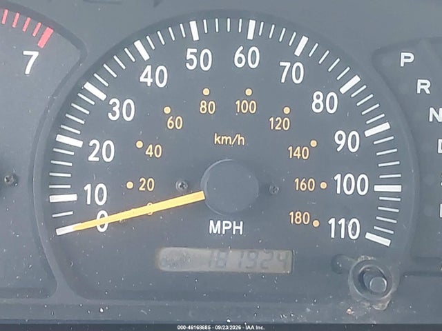 46168685 :رقم المزاد ، 5TBDT48134S442764 vin ، 2004 Toyota Tundra Limited V8 مزاد بيع