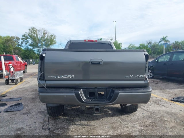 46168685 :رقم المزاد ، 5TBDT48134S442764 vin ، 2004 Toyota Tundra Limited V8 مزاد بيع