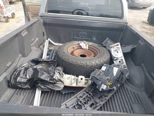 46168685 :رقم المزاد ، 5TBDT48134S442764 vin ، 2004 Toyota Tundra Limited V8 مزاد بيع