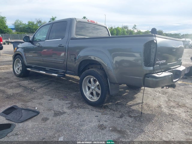46168685 :رقم المزاد ، 5TBDT48134S442764 vin ، 2004 Toyota Tundra Limited V8 مزاد بيع