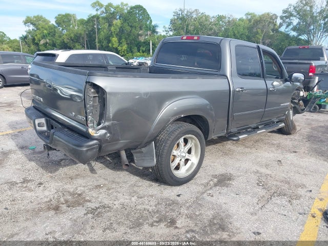 46168685 :رقم المزاد ، 5TBDT48134S442764 vin ، 2004 Toyota Tundra Limited V8 مزاد بيع