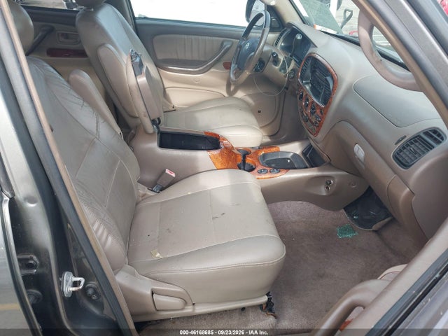 46168685 :رقم المزاد ، 5TBDT48134S442764 vin ، 2004 Toyota Tundra Limited V8 مزاد بيع