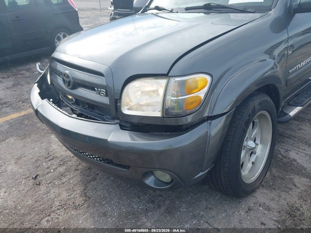 46168685 :رقم المزاد ، 5TBDT48134S442764 vin ، 2004 Toyota Tundra Limited V8 مزاد بيع