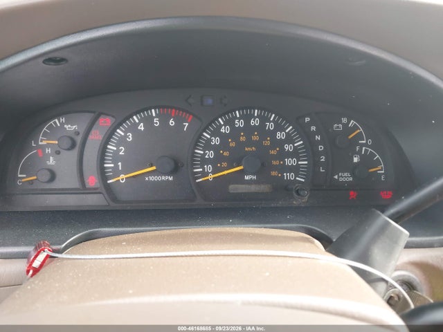 46168685 :رقم المزاد ، 5TBDT48134S442764 vin ، 2004 Toyota Tundra Limited V8 مزاد بيع