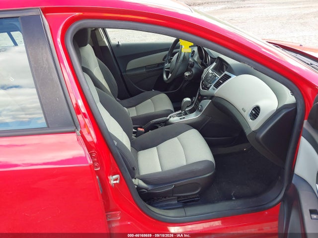 46168689 :رقم المزاد ، 1G1PA5SG1E7458253 vin ، 2014 Chevrolet Cruze Ls Auto مزاد بيع