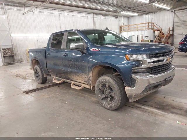 Продажа на аукционе авто 2019 Chevrolet Silverado K1500 Lt, vin: 1GCUYDED2KZ155404, номер лота: 46168694