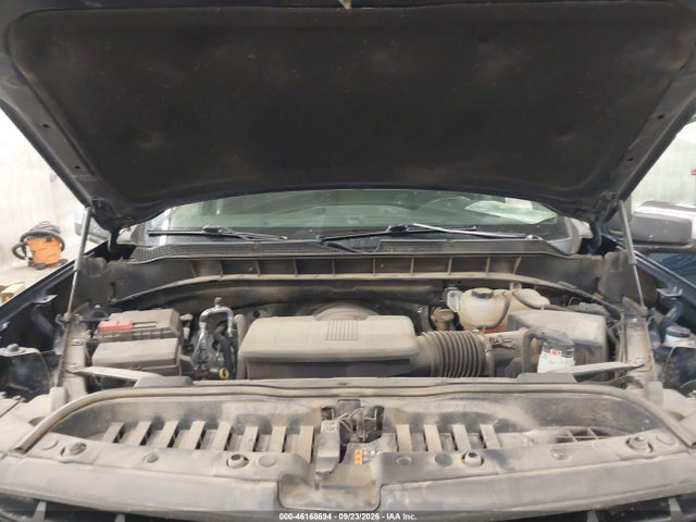 2019 Chevrolet Silverado K1500 Lt მანქანა იყიდება აუქციონზე, vin: 1GCUYDED2KZ155404, აუქციონის ნომერი: 46168694