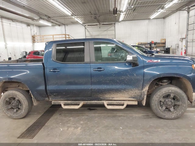 2019 Chevrolet Silverado K1500 Lt მანქანა იყიდება აუქციონზე, vin: 1GCUYDED2KZ155404, აუქციონის ნომერი: 46168694