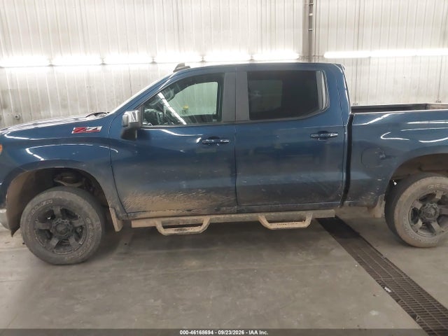 2019 Chevrolet Silverado K1500 Lt მანქანა იყიდება აუქციონზე, vin: 1GCUYDED2KZ155404, აუქციონის ნომერი: 46168694