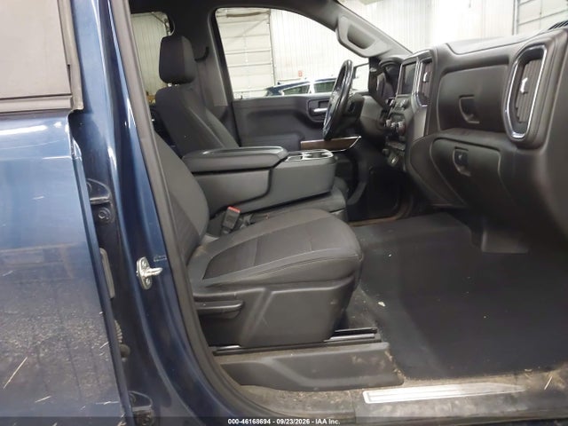 2019 Chevrolet Silverado K1500 Lt მანქანა იყიდება აუქციონზე, vin: 1GCUYDED2KZ155404, აუქციონის ნომერი: 46168694