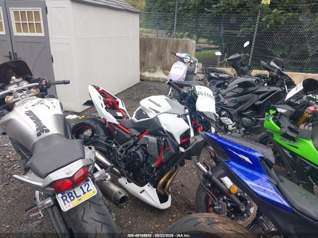 Продажа на аукционе авто 2022 Kawasaki Er650 K, vin: ML5EREK18NDA65853, номер лота: 46168695