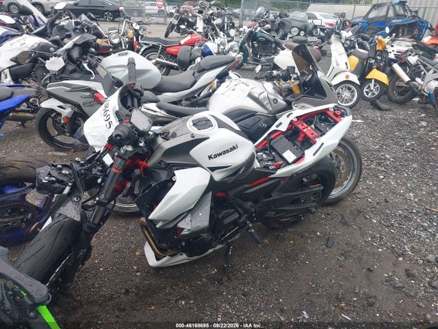 2022 Kawasaki Er650 K მანქანა იყიდება აუქციონზე, vin: ML5EREK18NDA65853, აუქციონის ნომერი: 46168695