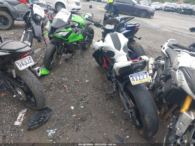 2022 Kawasaki Er650 K მანქანა იყიდება აუქციონზე, vin: ML5EREK18NDA65853, აუქციონის ნომერი: 46168695