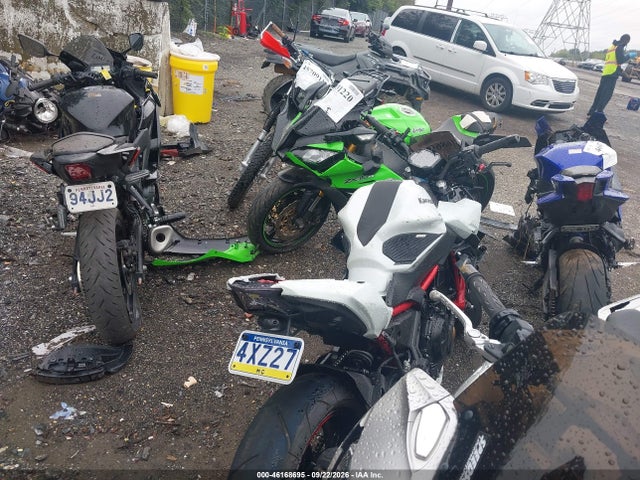 2022 Kawasaki Er650 K მანქანა იყიდება აუქციონზე, vin: ML5EREK18NDA65853, აუქციონის ნომერი: 46168695