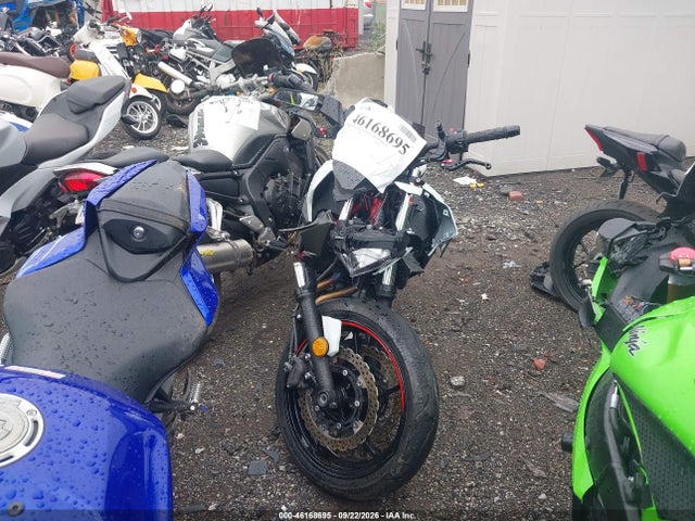 2022 Kawasaki Er650 K მანქანა იყიდება აუქციონზე, vin: ML5EREK18NDA65853, აუქციონის ნომერი: 46168695